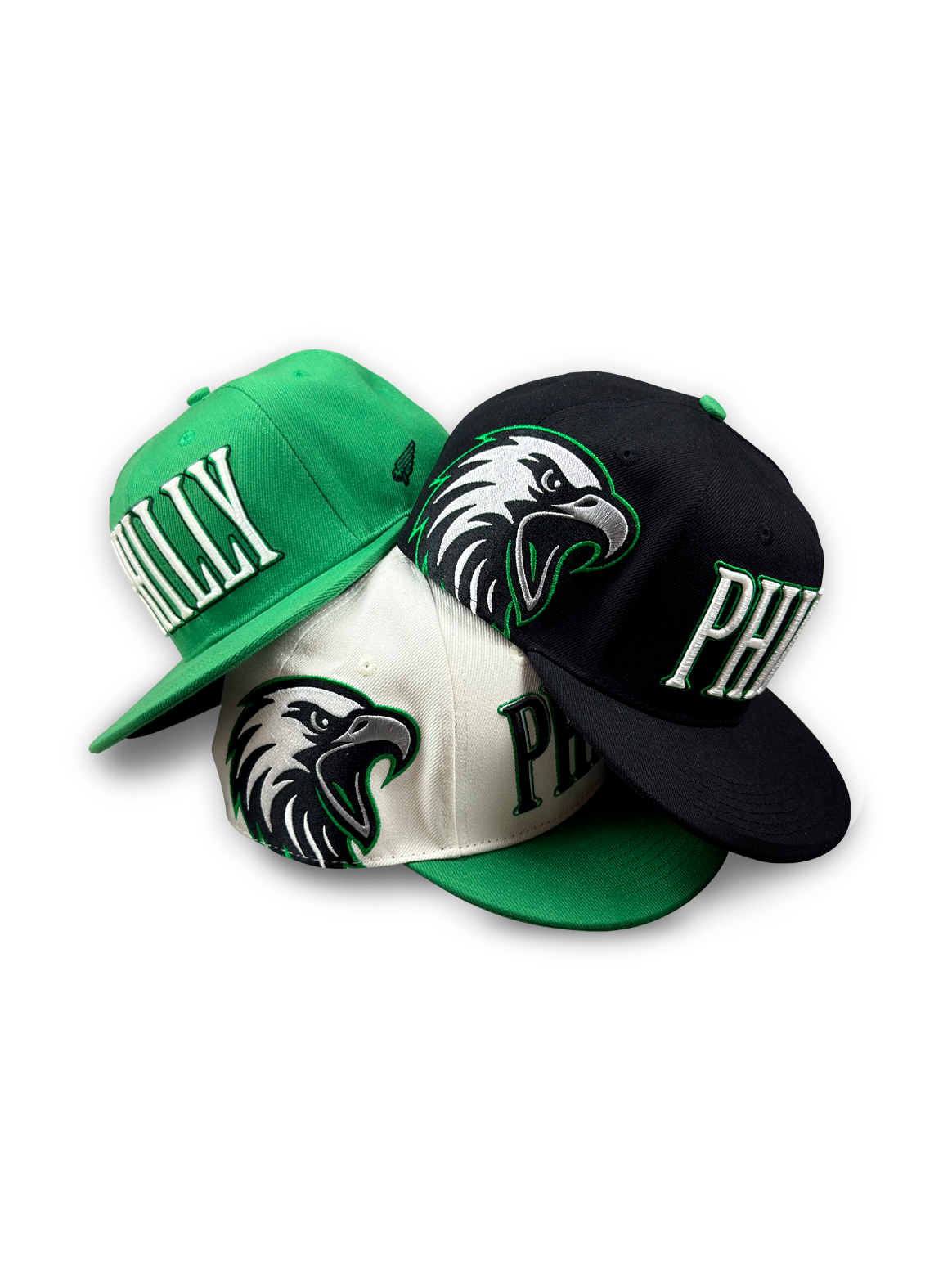 Philly Eagle Snapback