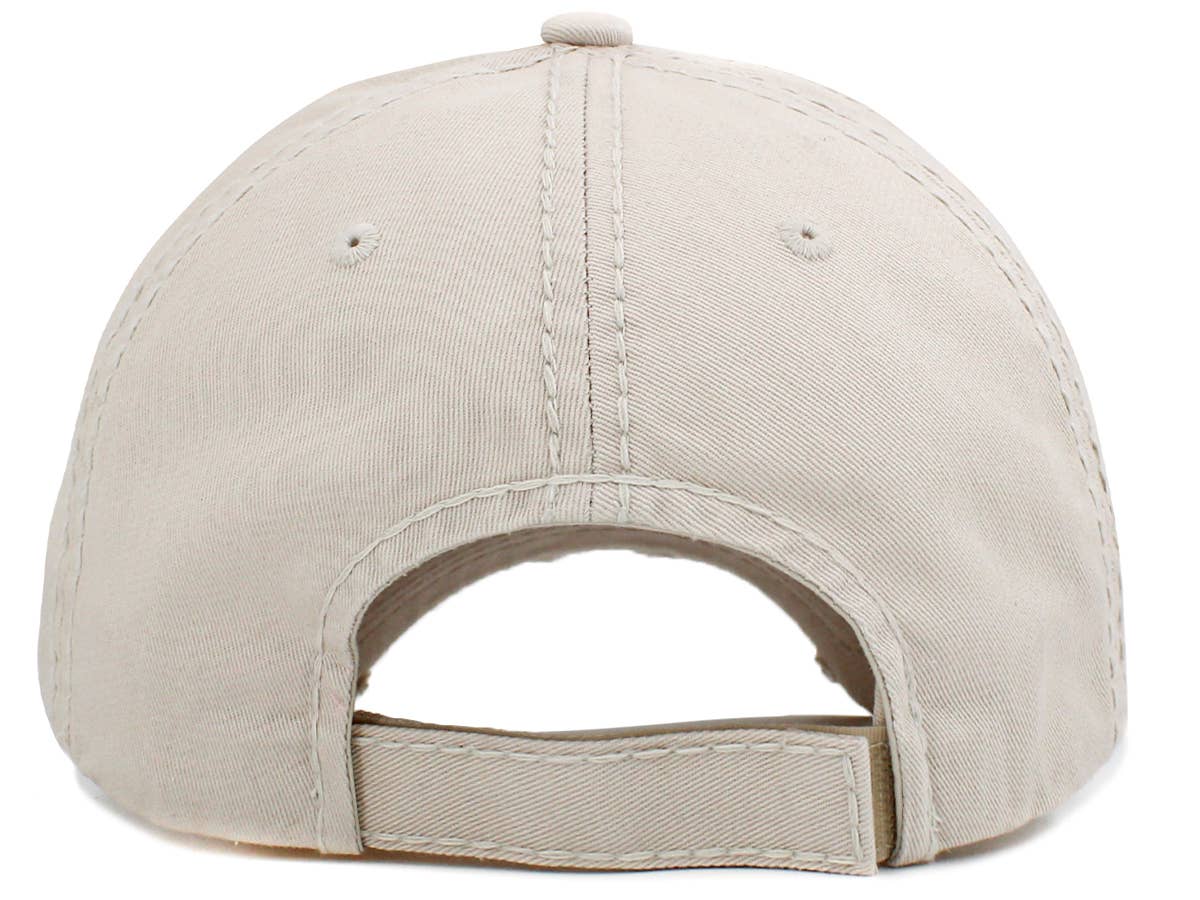 My Dog Child Vintage Ballcap