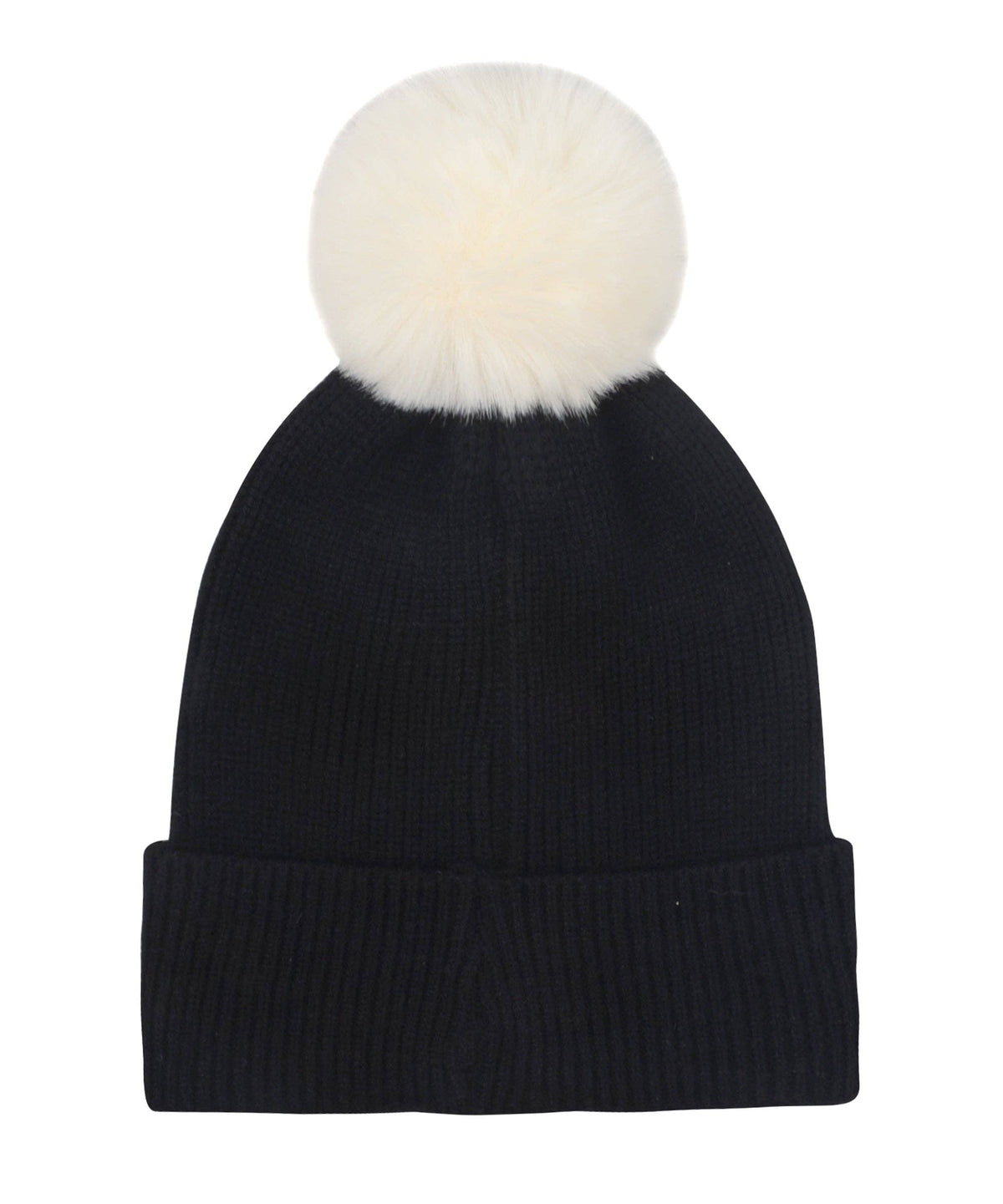 Pug Mom PomPom Knit Beanie | Warm Winter Hat for Pug Lovers | HatPhile