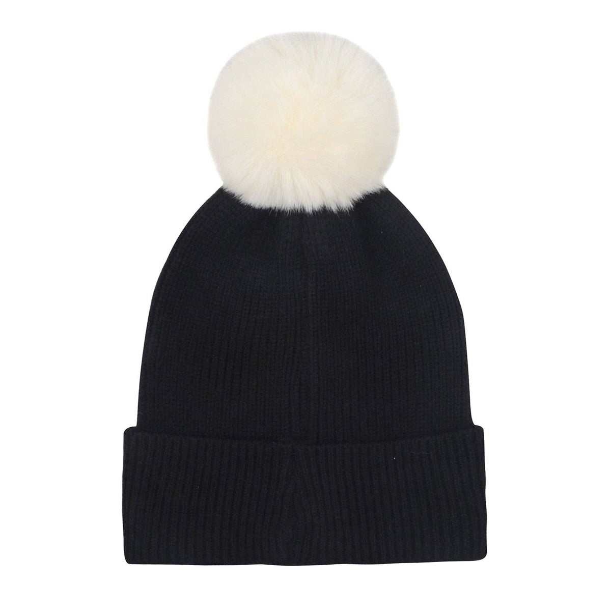 Corgi Mom PomPom Knit Beanie | Warm Winter Hat for Corgi Lovers | HatPhile