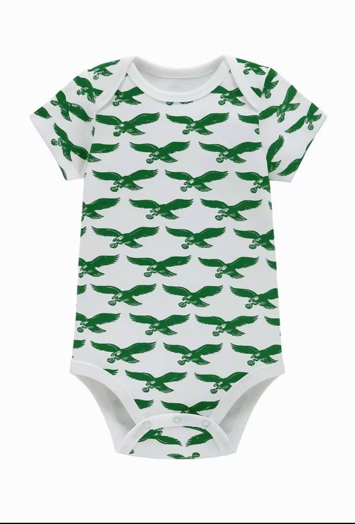 Philadelphia Eagles Onesie