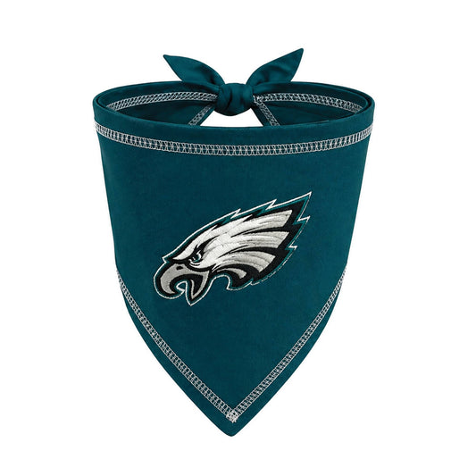 PHILADELPHIA EAGLES TIE AROUND BANDANA l