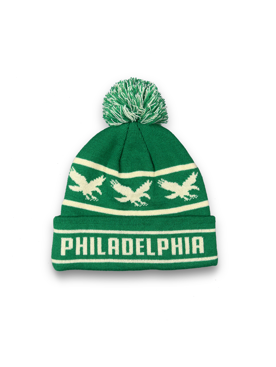 Knit Hat: Philadelphia