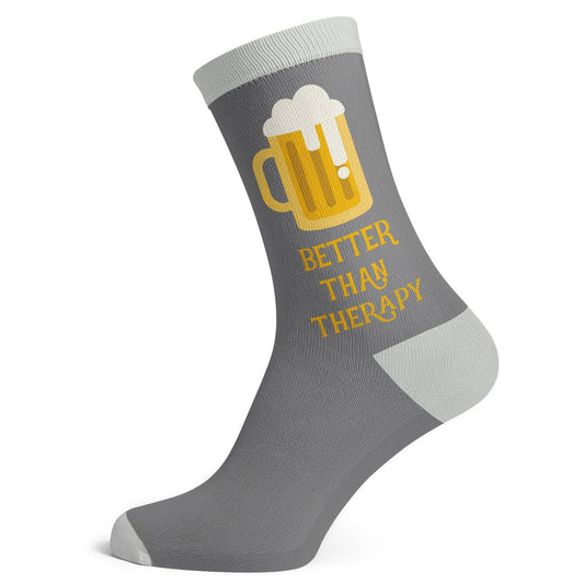 Better Than Therapy Socks