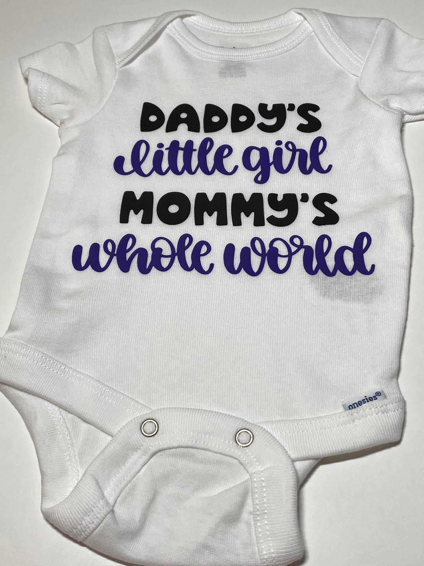 Girl's Bodysuits