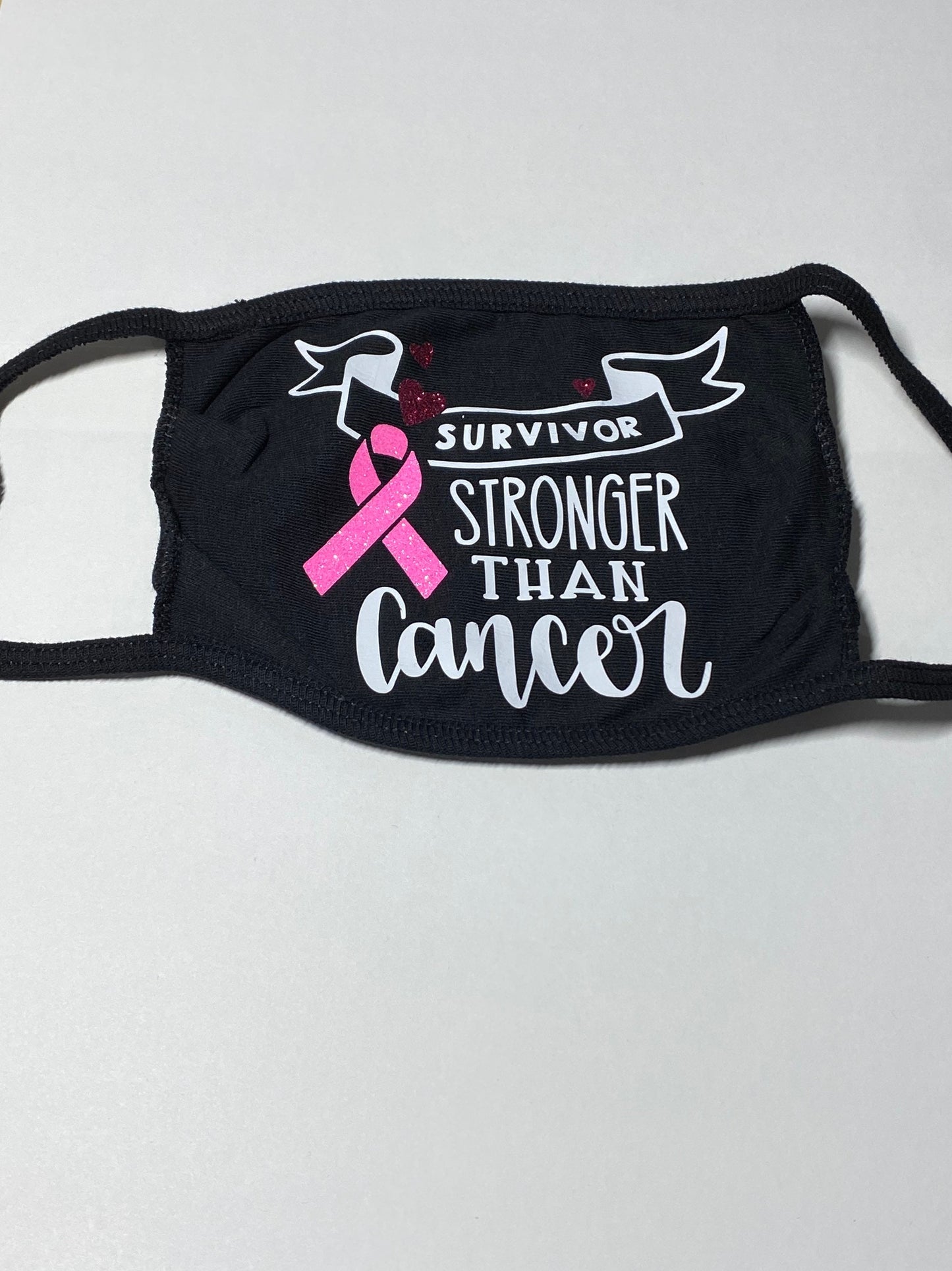 Breast Cancer Awareness masks