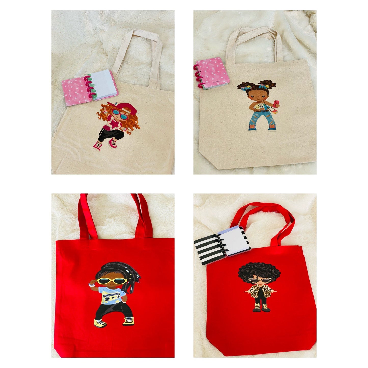 Travel bag,Tote bags for little girls, girl tote, carry bag, Children's bag