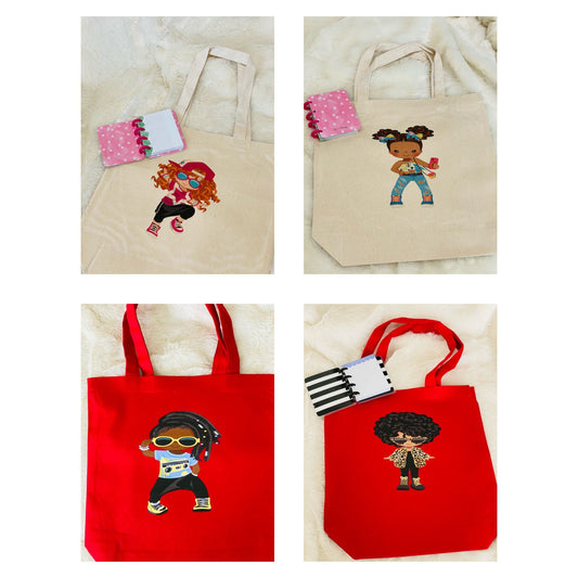 Travel bag,Tote bags for little girls, girl tote, carry bag, Children's bag