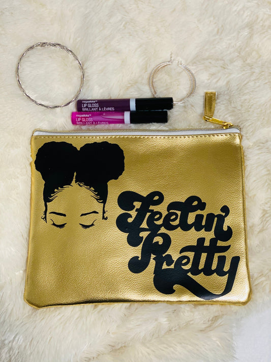 Cosmetic/ Makeup bag