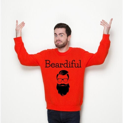 Unisex T-Shirts, Personalized thirts, beard sayings