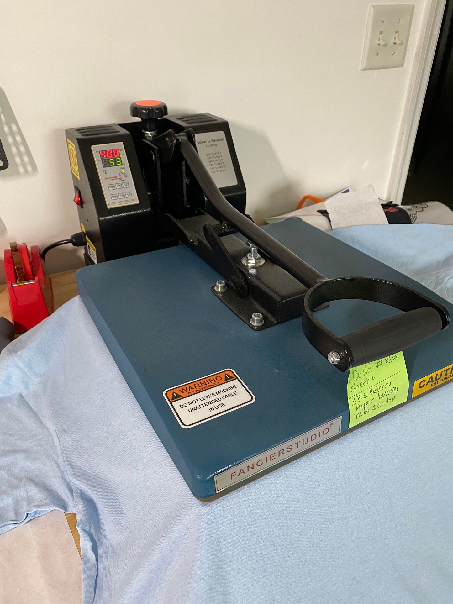 Bling shirt - Won't He Do It!