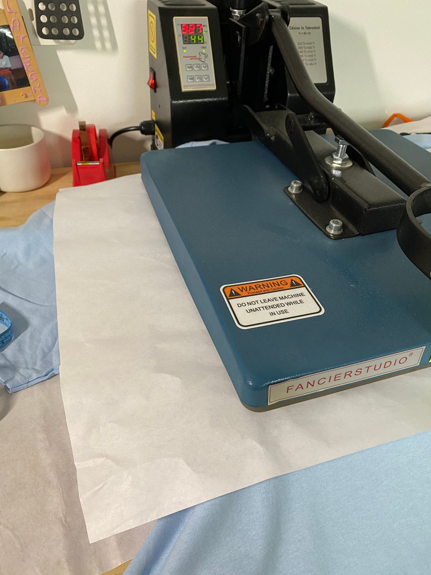 Bling shirt - Won't He Do It!