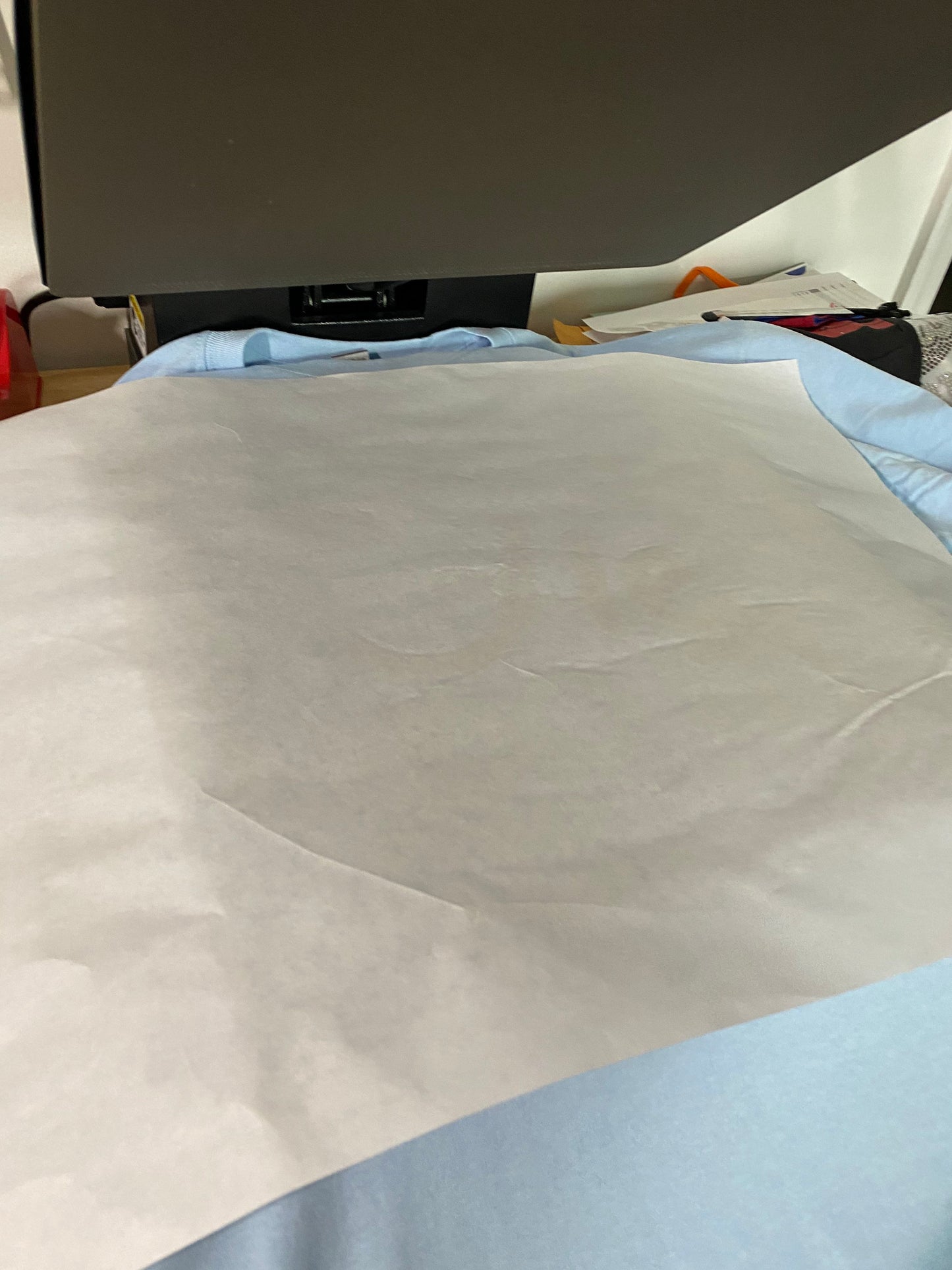 Bling shirt - Won't He Do It!