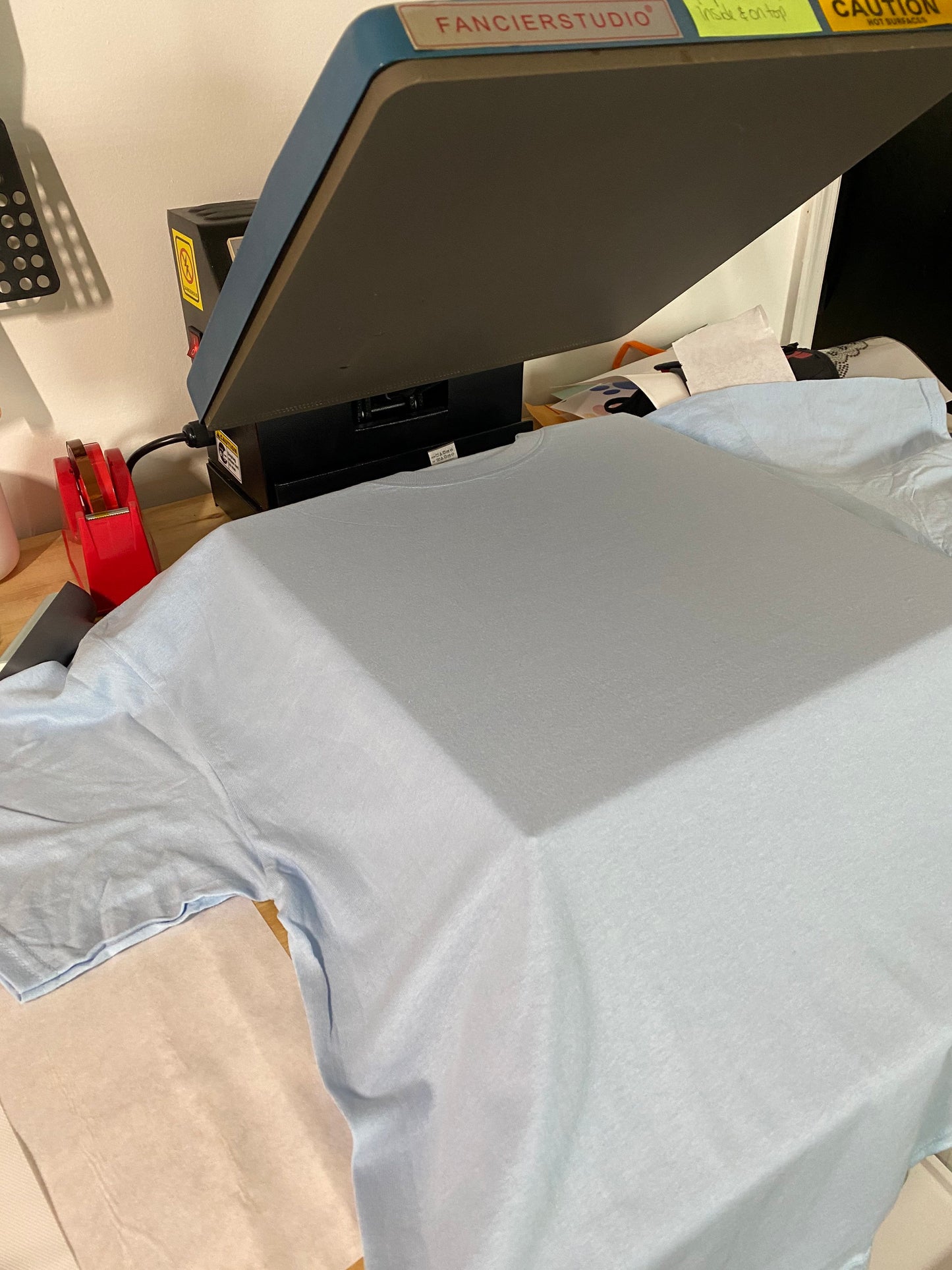 Bling shirt - Won't He Do It!