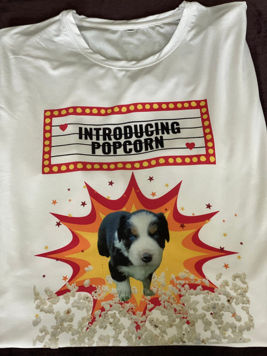 Personalized pet gift, create/personalize your own shirt, Unisex T-Shirts, photo shirt