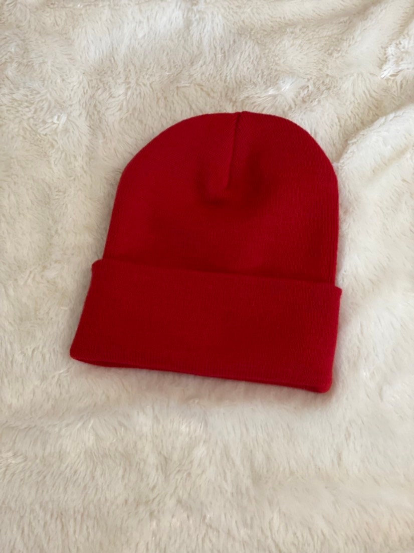 It's the locs for me beanie