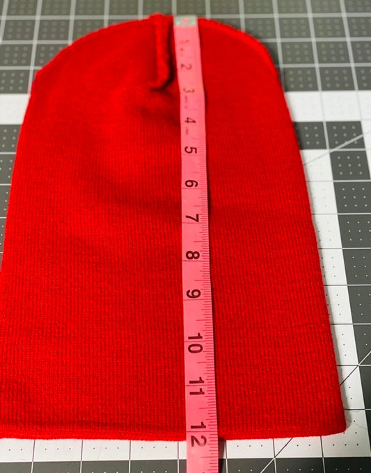 GOD is the plug beanie